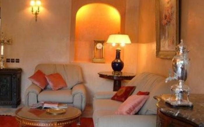 MAROC LODGE Atlas Mountain Retreat