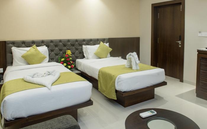 Calangute Tower - AM Hotel Kollection
