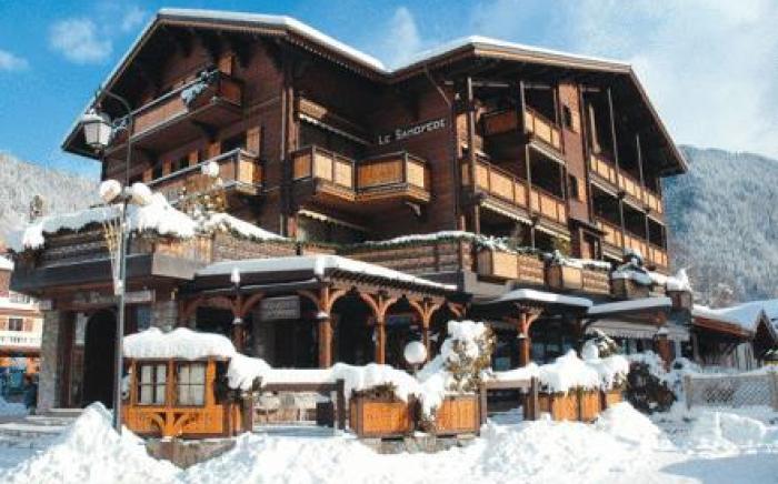 Hotel Le Samoyede