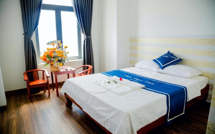 Chau Ngoc Vien Hotel - Bien My Khe - Quang Ngai
