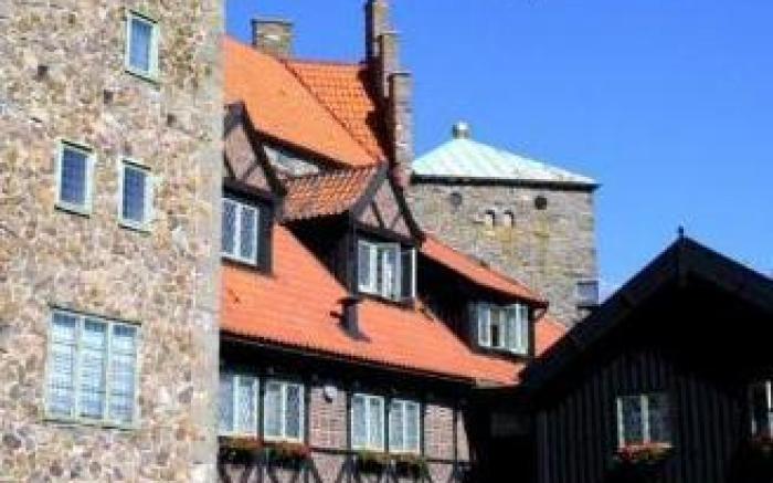 Hotel Gyllene Uttern