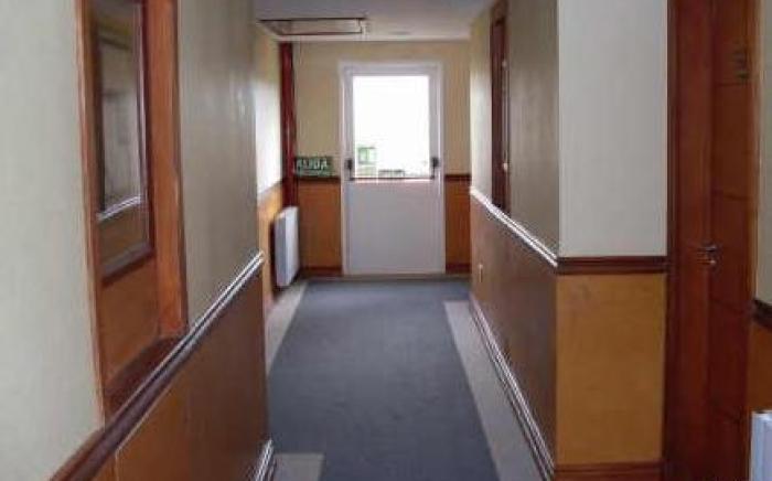 Terraza Coirones Hotel