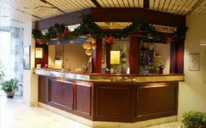 Vanerport Stadshotell i Mariestad