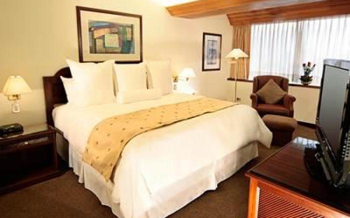 Thunderbird Hotel Pardo