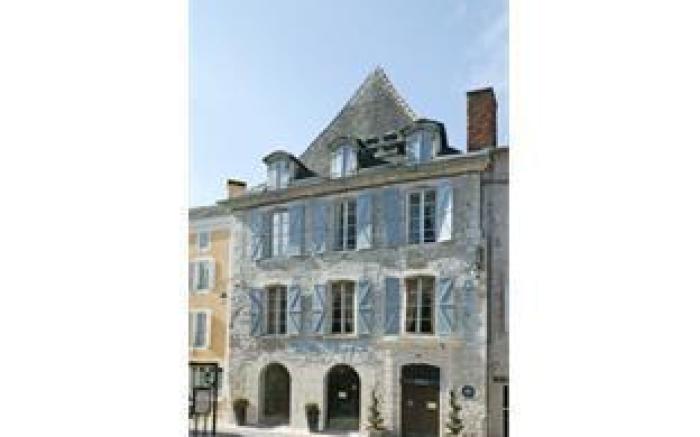 Le Pavillon Saint-Martin