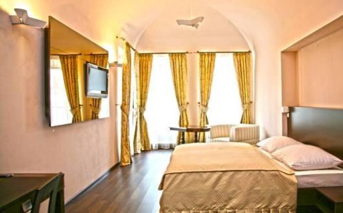 Boutique hotel Zlaty Dukat