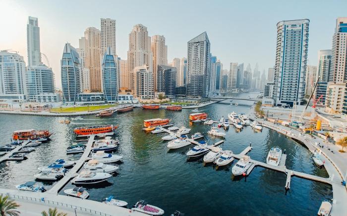 Signature Hotel Apartments and Spa Marina