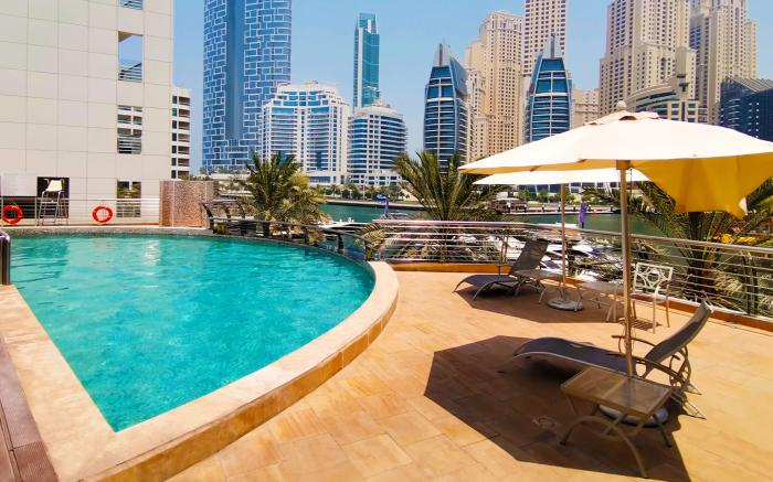Signature Hotel Apartments and Spa Marina