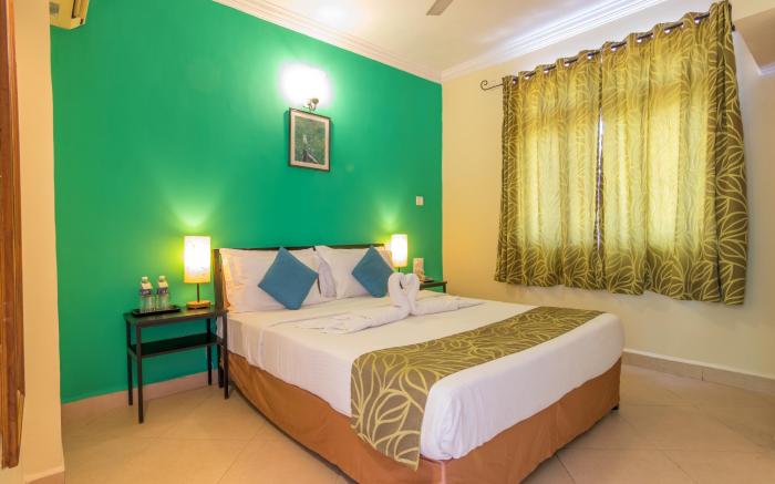 Aastha Escape Resort near Calangute beach