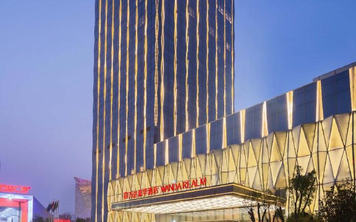 Wanda Realm Nanchang