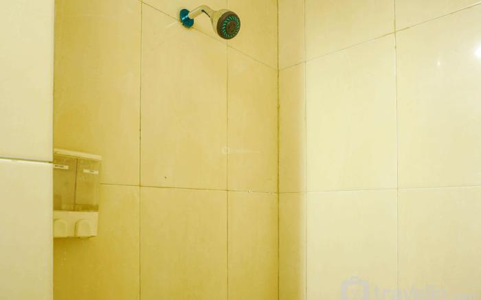 Spacious 3BR at Mangga Dua Residences By Travelio