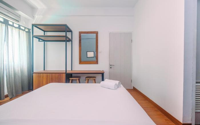 Furnished @ 1BR Margonda Residence 1 By Travelio