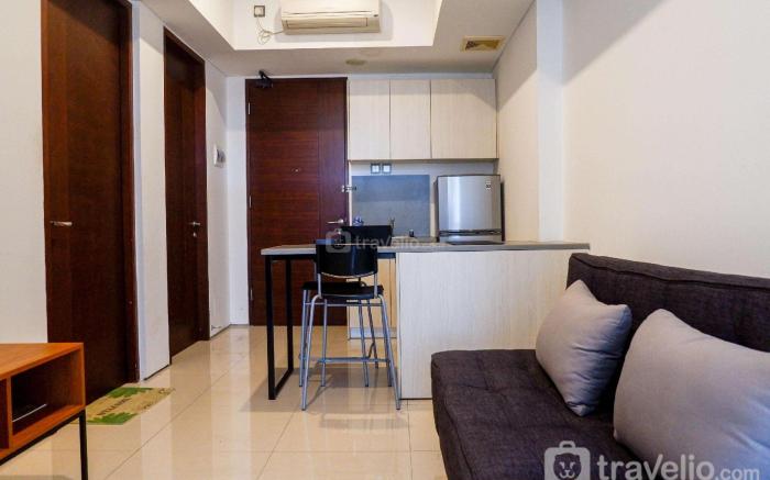 Apt 1BR The Linden Connected to Mall By Travelio