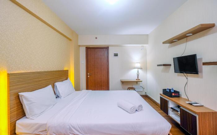 Simple Living Studio at Cinere Resort By Travelio