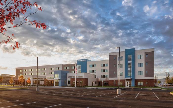 Residence Inn by Marriott Columbus Airport