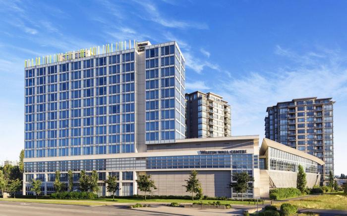 The Westin Wall Centre, Vancouver Airport