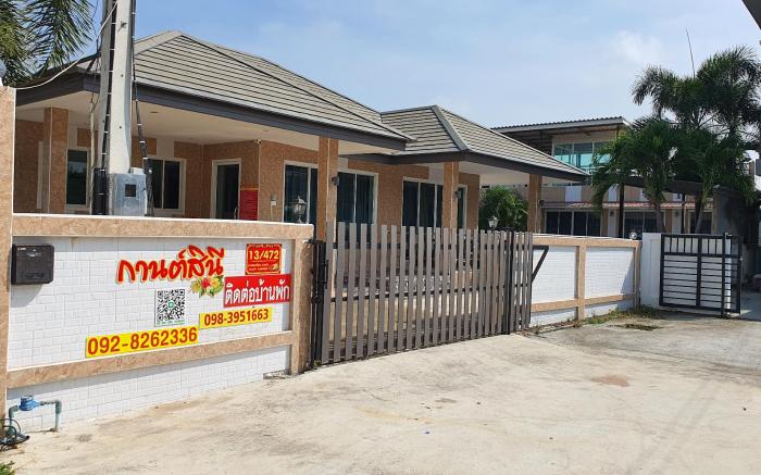 Kansinee Pool Villas การต์สินี พลูวิลล่า