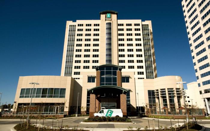 Embassy Suites by Hilton Houston Energy Corridor
