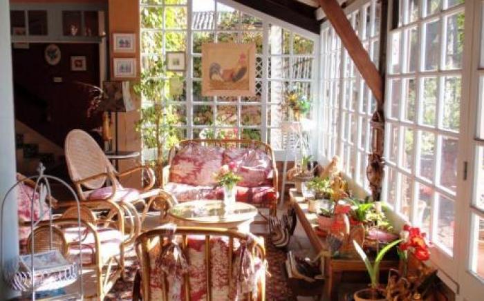 Chateau de l'Abbaye - Teritoria