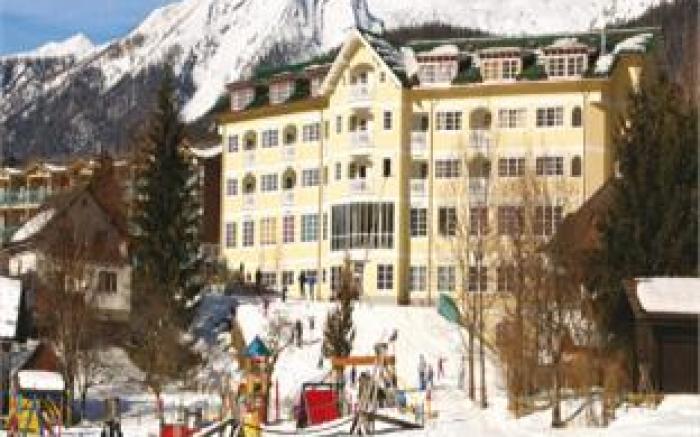 Dilly - Das Nationalpark Resort