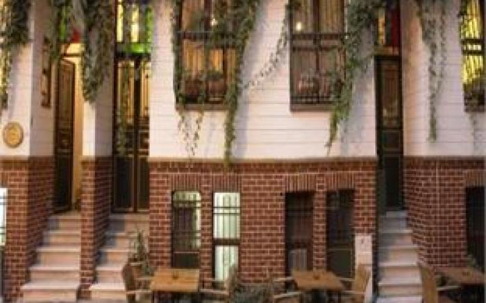 Hotel Troya Balat