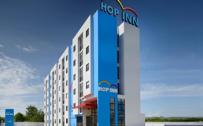 HOP INN Phitsanulok Mittraphap Road