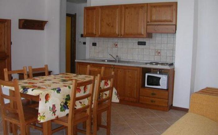 Chalet Della Guida