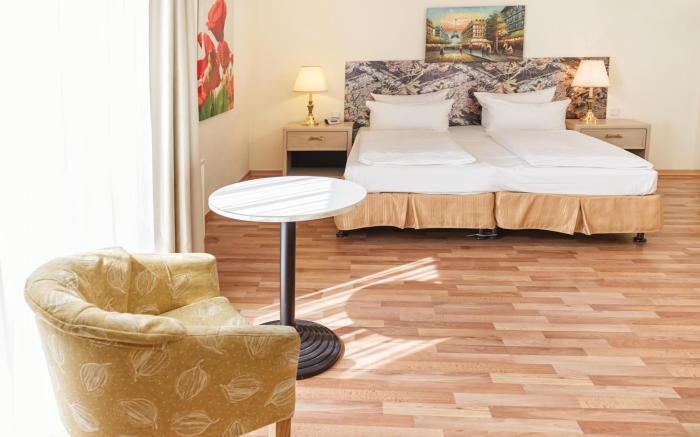 Hotel am Schloss Kopenick Berlin by Golden Tulip