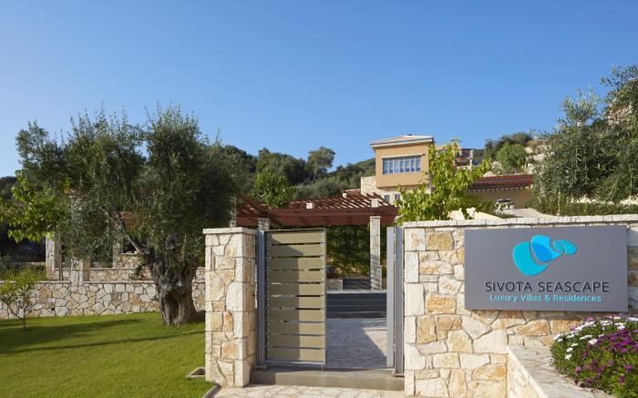 Sivota Seascape Luxury Villas & Residences