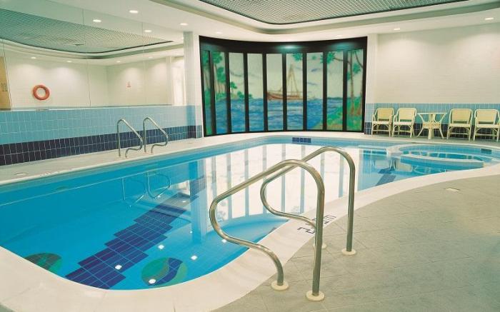 Number One Tower Suites Hotel