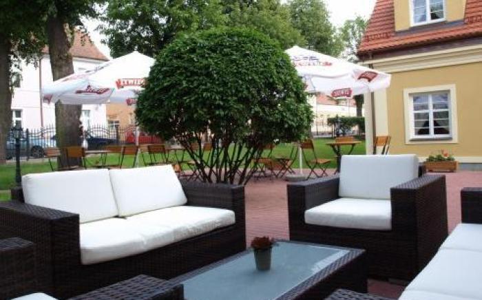 Hotel Maxim Kwidzyn