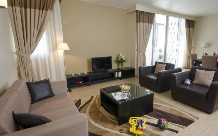 The Apartments, Dubai World Trade Centre