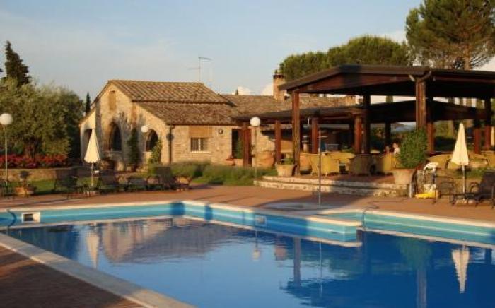 Agriturismo La Sovana