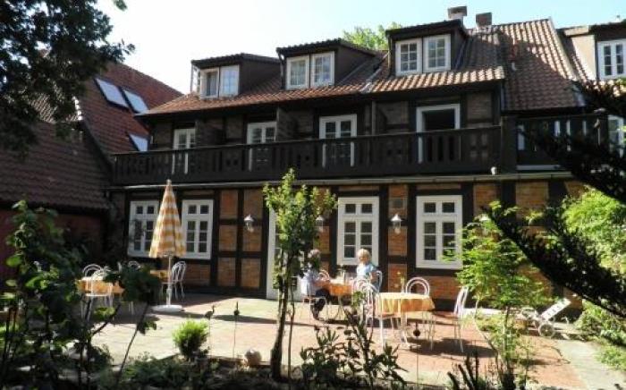 Hotel St. Georg Garni