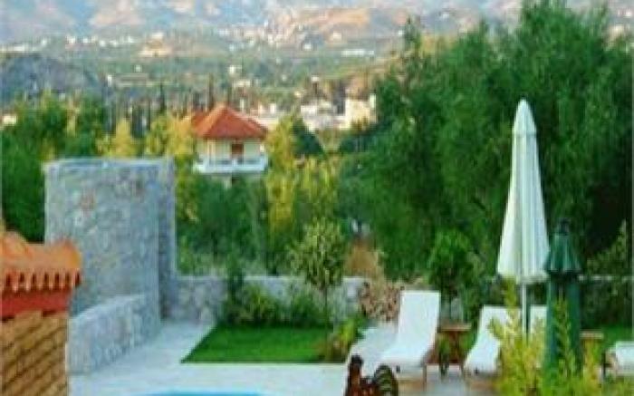 Anthemion Suites and Villas