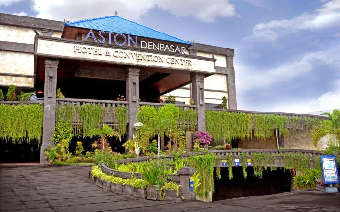 Aston Denpasar Hotel & Convention Center