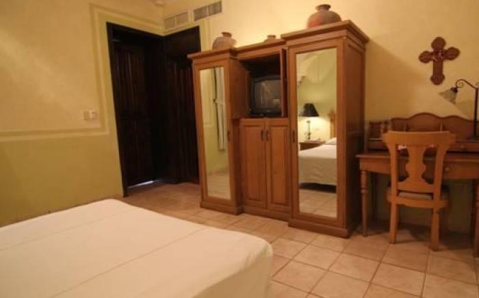 La Mision De Fray Diego Hotel