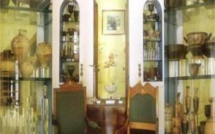 The Tsitouras Collection