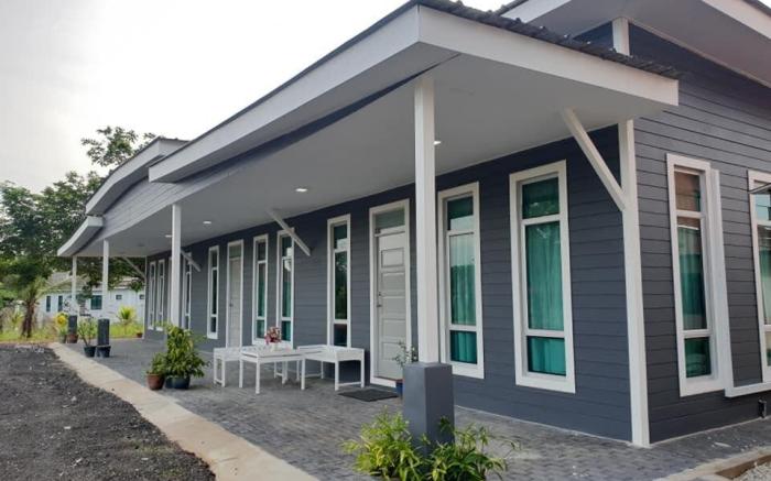 22 Idaman Homestay Near Changlun UUM UNIMAP