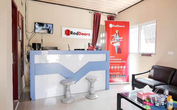 RedDoorz near Jalan Perintis Kemerdekaan Lampung