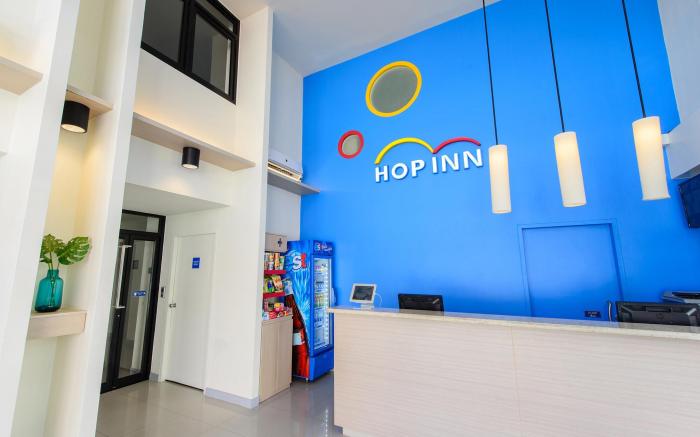 HOP INN Chiang Mai Airport