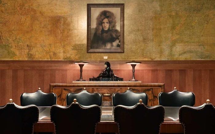 The Arctic Club Seattle