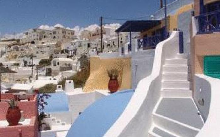 Cliff Side Suites