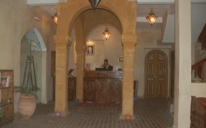 Riad Inna & Watersports Center