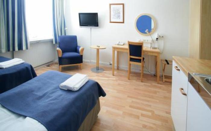 Linkopings Cityhotell och Vandrarhem