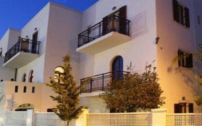 Aeolis Boutique Hotel