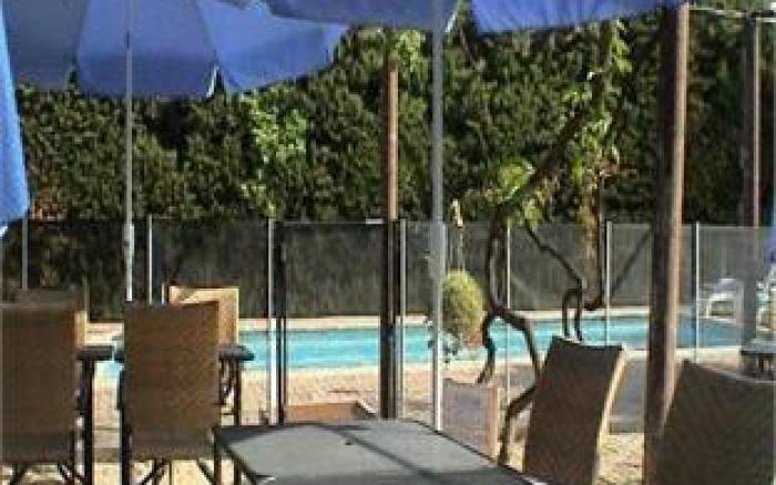 Hotel Cayrons Vence & St Paul de Vence