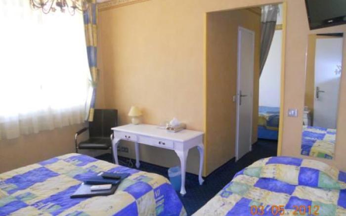 Hotel Cayrons Vence & St Paul de Vence