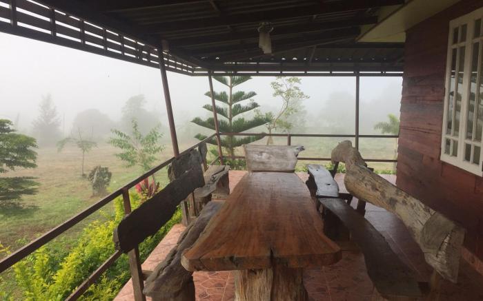 Khao Kho copter hill