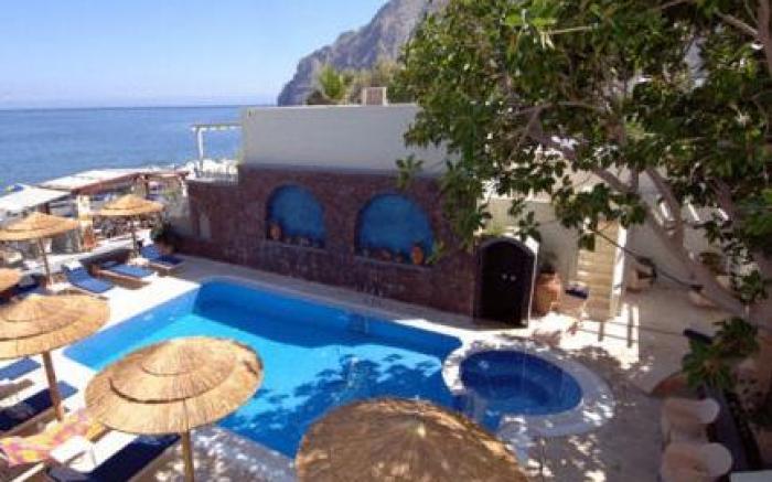 Elixir Del Mar on the Beach